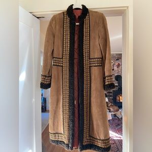 Vintage Penny Lane coat small